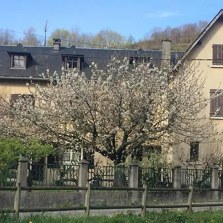 Maison Pyrenees Proche Saint-lary, Loudenvielle Ferienhaus