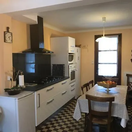 Maison Pyrenees Proche Saint-lary, Loudenvielle Ferienhaus Sarrancolin