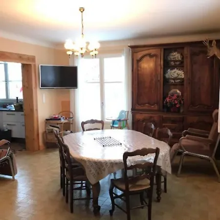 Ferienhaus Maison Pyrenees Proche Saint-lary, Loudenvielle *